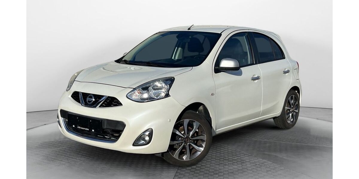 Nissan Micra 84.431 km 6.400 &euro; Dormagen 41540