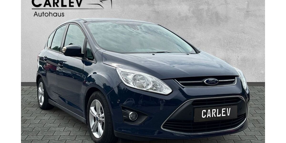 Ford C-Max 99.158 km 6.490 &euro; Köln - Worringen 50769