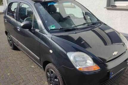 Chevrolet Matiz 91.000 km 1.700 &euro; Solingen 42657