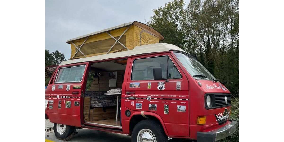 VW T3 andere 165.000 km 9.500 &euro; Kürten 51515