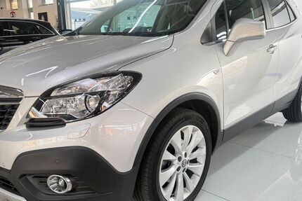 Opel Mokka 124.999 km 8.698 &euro; Grevenbroich 41515
