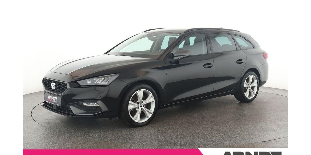 Seat Leon 56.200 km 22.184 &euro; Neuss 41464