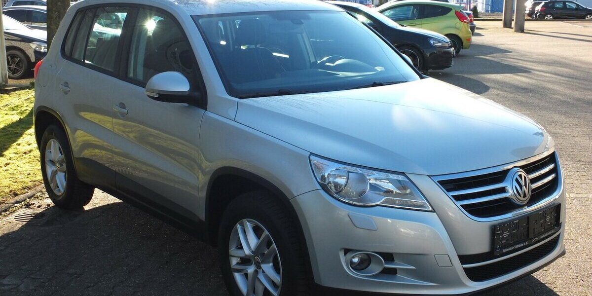 VW Tiguan 1.4 TSi FREESTYLE orig ATM 68.108km 147.540 km 8.450 &euro; Köln 50858