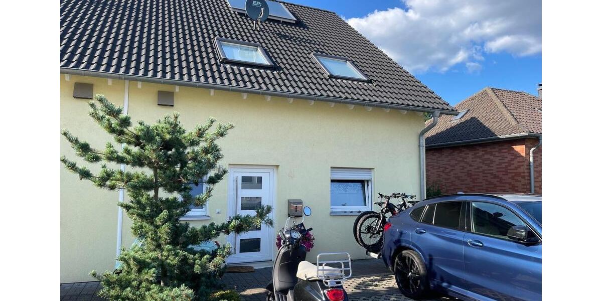 Doppelhaushälfte Leverkusen Bürrig - 4 Zimmer, 132 m&sup2;, 625.000&euro; | Angebot:26042123