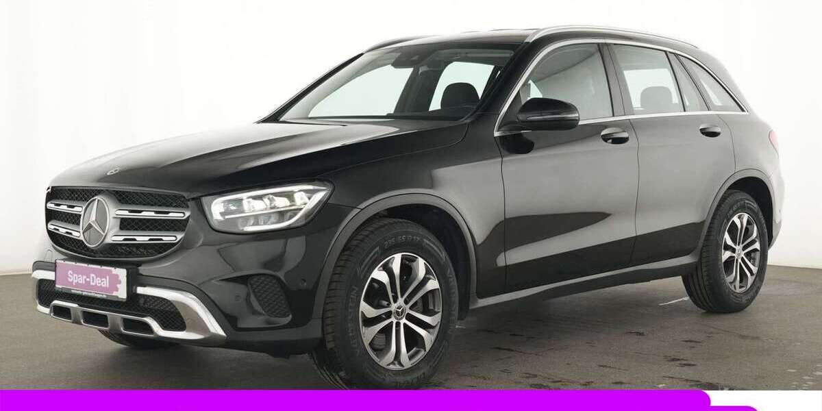 Mercedes-Benz GLC 200 81.115 km 29.989 &euro; Neuss bei Düsseldorf 41460