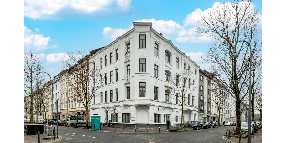 Moderne Erdgeschoss-Wohnung in Köln-Mülheim - Erdgeschoßwohnung Köln Mülheim | Angebot:20693779