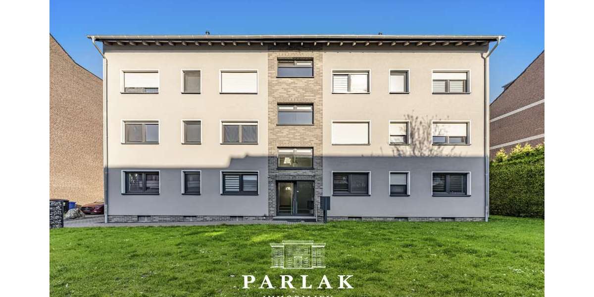 Etagenwohnung Grevenbroich Neuenhausen - 2 Zimmer, 54 m&sup2;, 159.000&euro; | Angebot:25976992