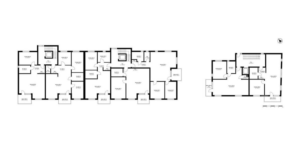 Mehrfamilienhaus, Wohnhaus Köln Dellbrück - 5 Zimmer, 2 m&sup2;, 10.950.000&euro; | Angebot:25777839