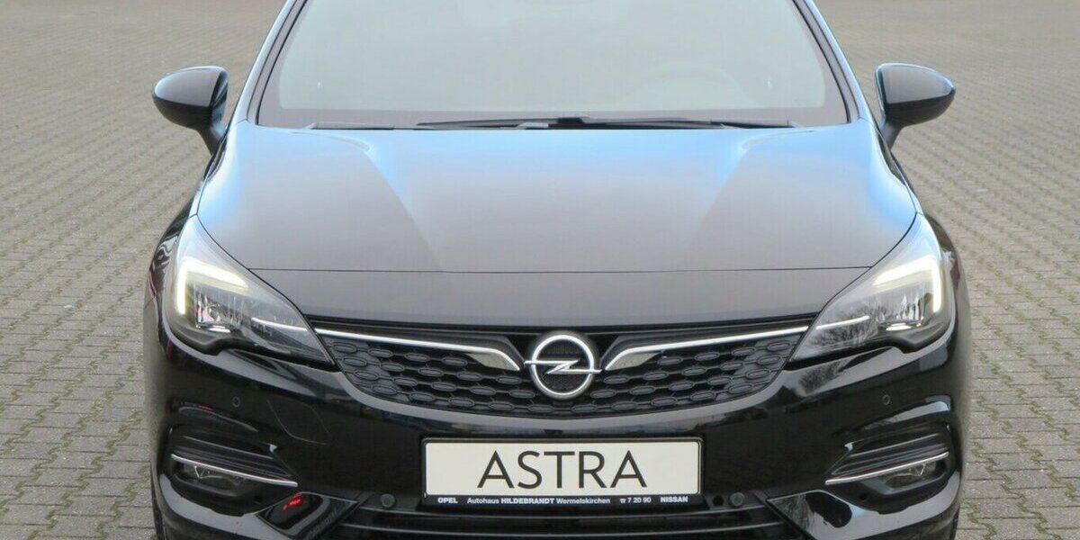 Opel Astra K GS Line|Navi|PDC v+h|Kamera|Sitzhz 26.773 km 15.950 &euro; Wermelskirchen 42929