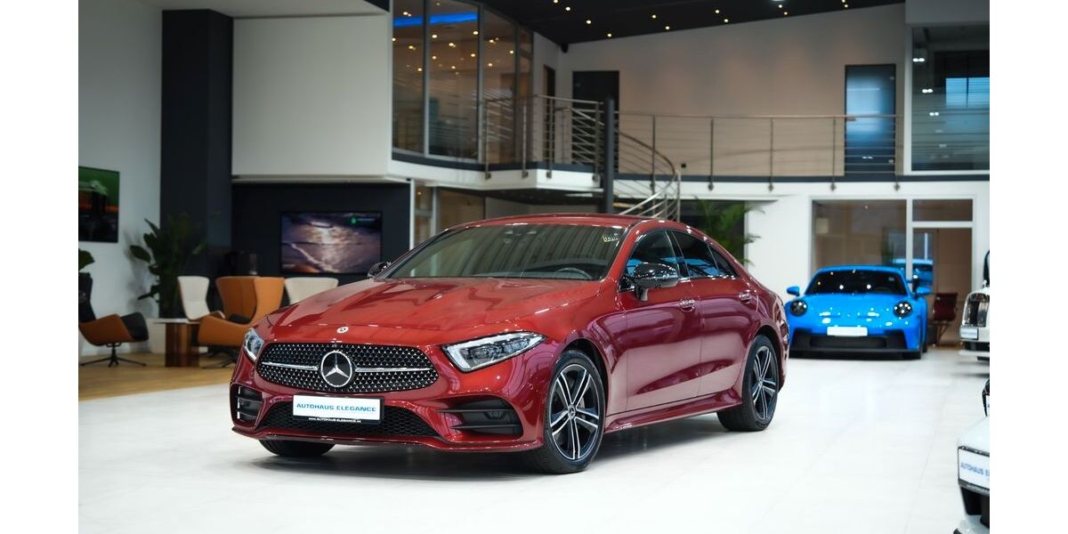 Mercedes-Benz CLS 450 72.208 km 45.980 &euro; Köln 51147