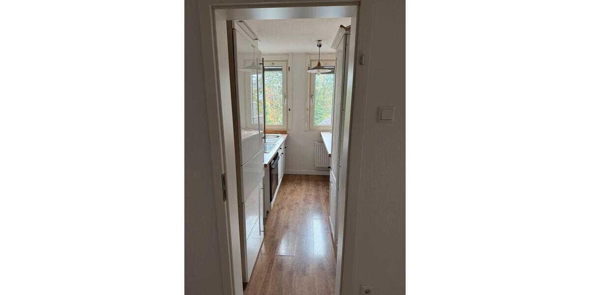 Dachgeschoßwohnung Leverkusen Bergisch Neukirchen - 3 Zimmer, 56 m&sup2;, 450&euro; | Angebot:26635736