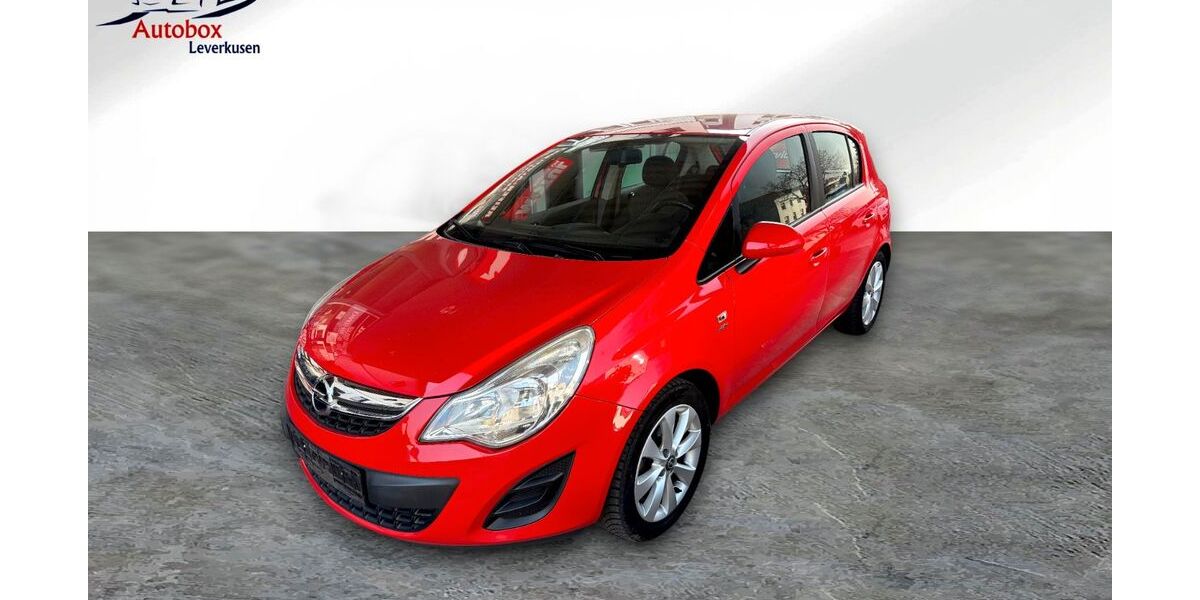 Opel Corsa 140.000 km 4.790 &euro; Leverkusen 51375