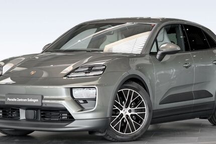Porsche Macan 9.500 km 92.500 &euro; Solingen 42653