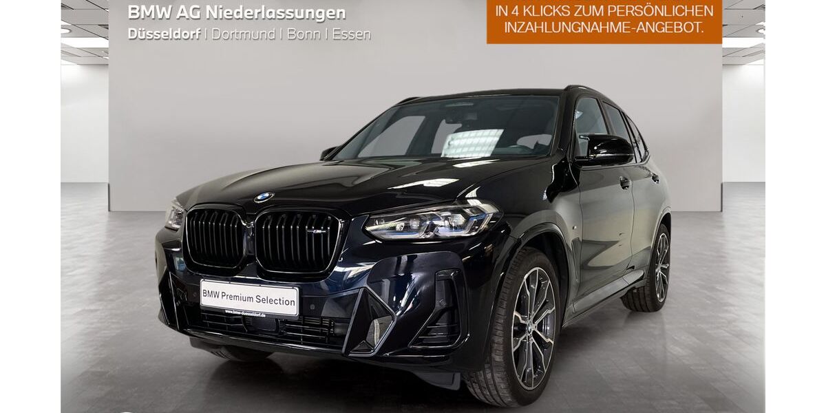 BMW X3 M40 44.360 km 61.990 &euro; Düsseldorf 40237
