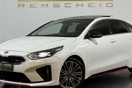 Kia pro ceed / ProCeed 68.900 km 20.490 &euro; Remscheid 42897