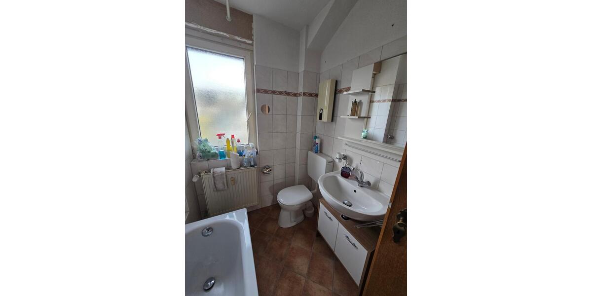 Etagenwohnung Solingen Wald - 2 Zimmer, 54 m&sup2;, 550&euro; | Angebot:25499355