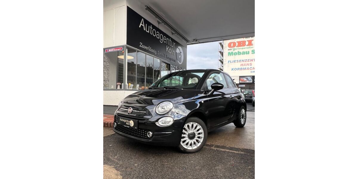 Fiat 500C 29.963 km 13.490 &euro; Köln 51067