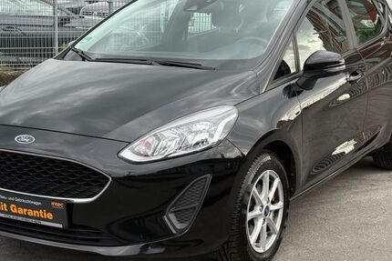 Ford Fiesta 120.000 km 6.700 &euro; Hilden 40721