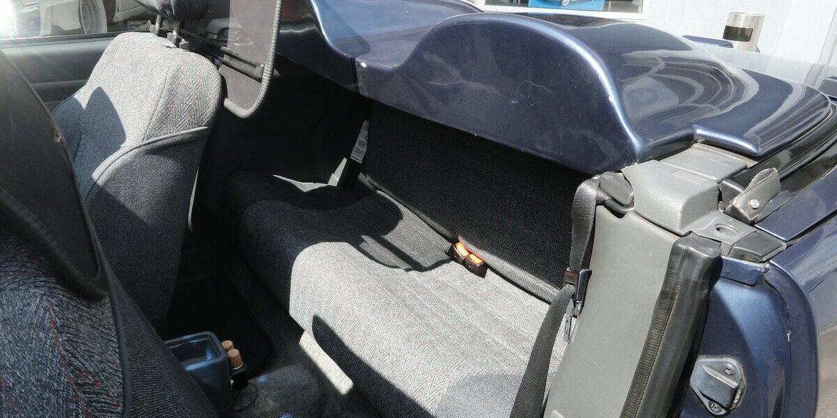 Ford Mercury Capri 1,6 Cabrio, Oldi+Klima+H-Zulassung 72.300 km 5.900 &euro; Neuss 41462