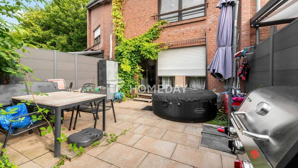 Reihenmittelhaus Langenfeld (Rheinland) Immigrath - 4 Zimmer, 117 m&sup2;, 390.000&euro; | Angebot:26016898