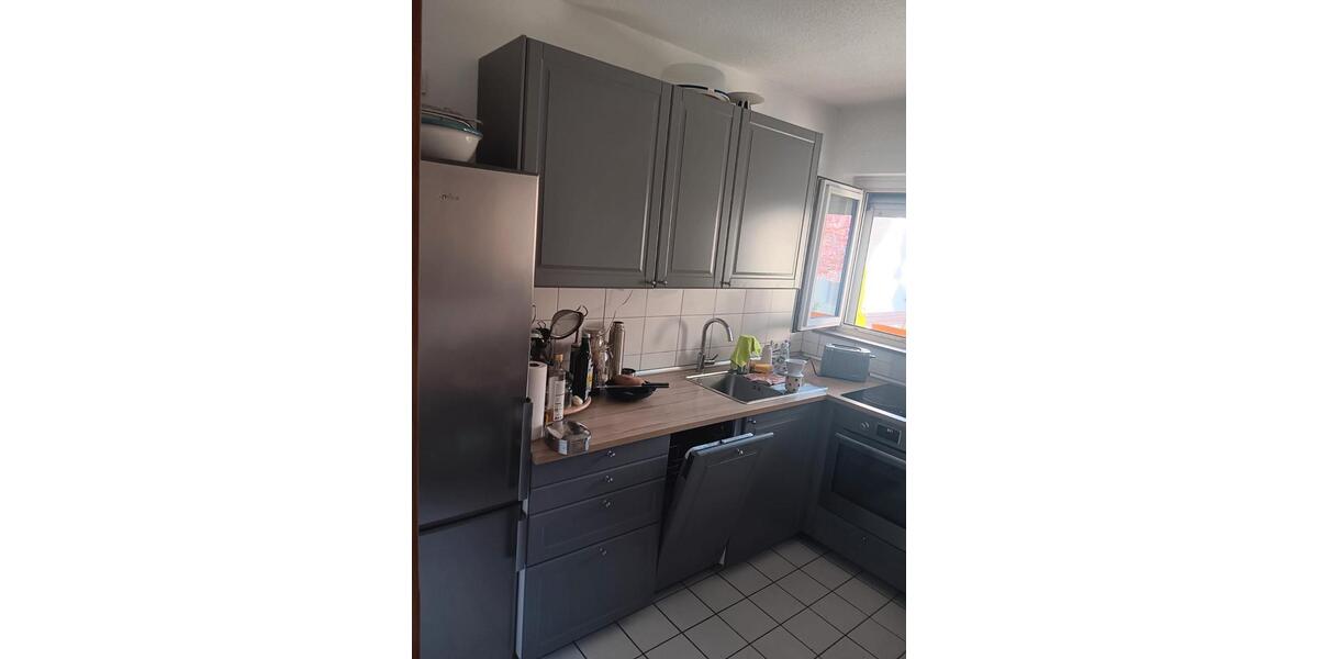 Etagenwohnung Köln Kalk - 2 Zimmer, 53 m&sup2;, 680&euro; | Angebot:26030062