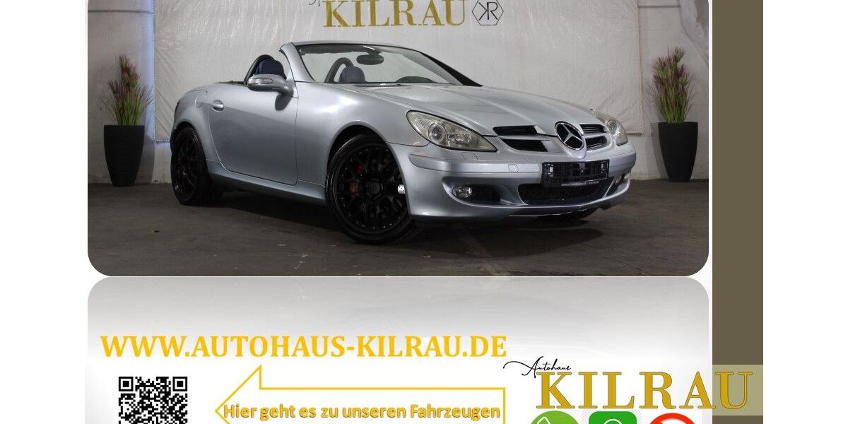 Mercedes-Benz SLK 350 174.000 km 10.999 &euro; Mettmann 40822