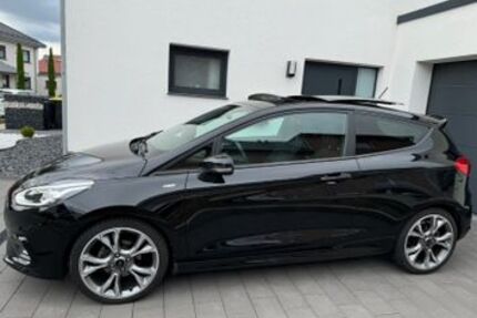 Ford Fiesta 102.000 km 9.600 &euro; Kerpen 50171