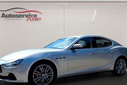 Maserati Ghibli 11.000 km 38.990 &euro; Düsseldorf 40235