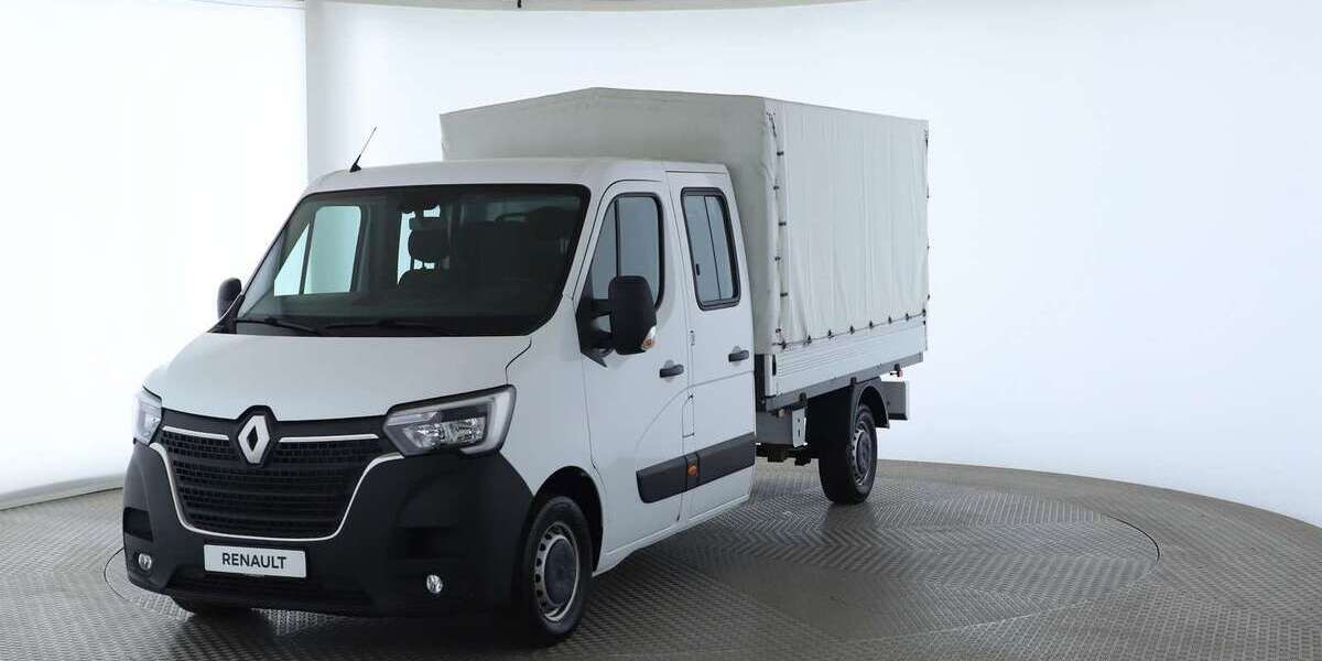 Renault Master 59.536 km 22.950 &euro; Köln 50939