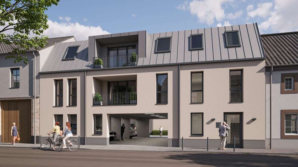 Etagenwohnung Kerpen - 4 Zimmer, 90 m&sup2;, 399.800&euro; | Angebot:16276692