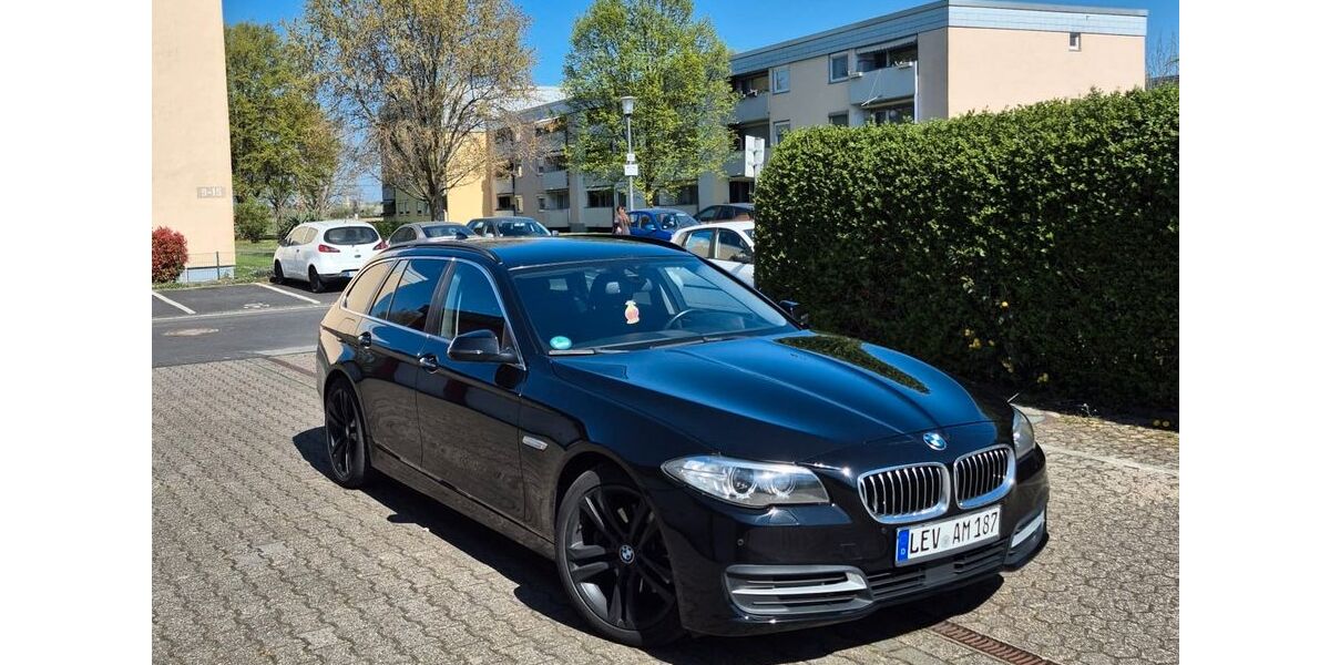 BMW 520 195.500 km 12.500 &euro; Leverkusen 51371