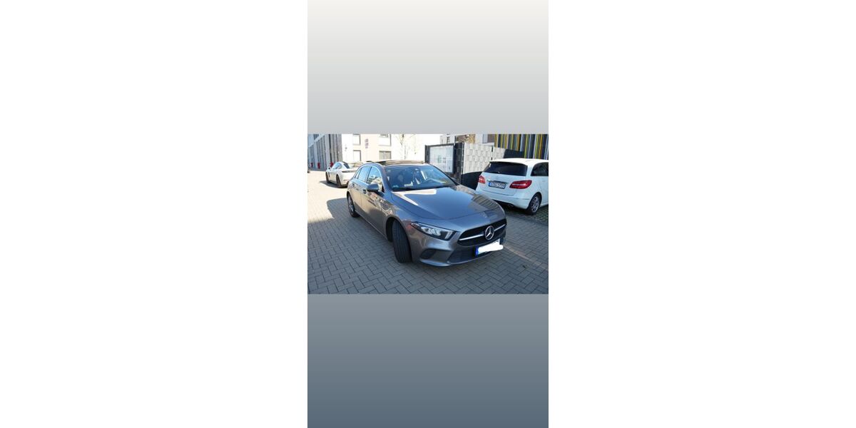 Mercedes-Benz A 220 87.000 km 23.500 &euro; Düsseldorf 40549