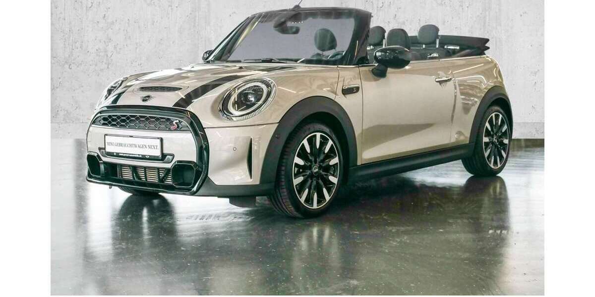 Mini Cooper S Cabrio 11.400 km 31.810 &euro; Köln 50968