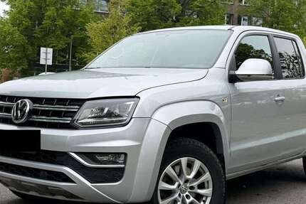 VW Amarok 230.402 km 17.999 &euro; Düsseldorf 40591
