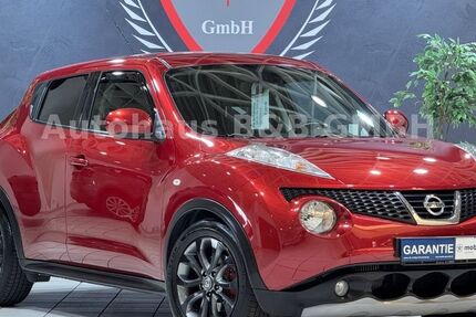 Nissan Juke 106.000 km 8.990 &euro; Bergheim 50126