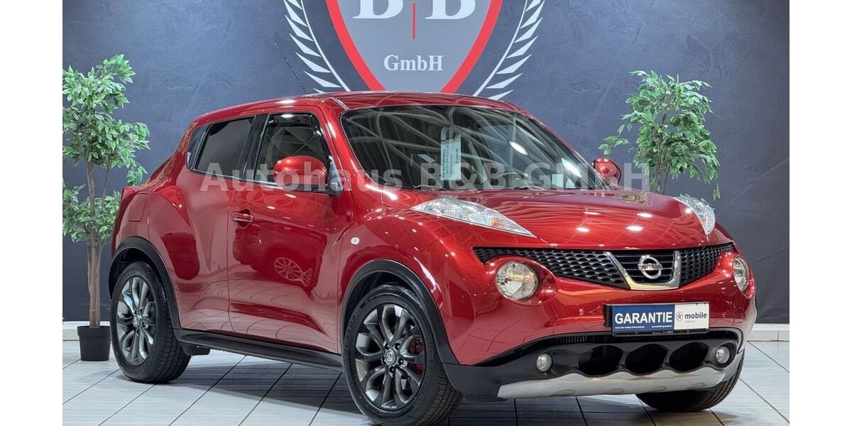Nissan Juke 106.000 km 8.990 &euro; Bergheim 50126