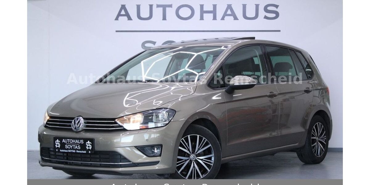 VW Golf Sportsvan 72.500 km 11.999 &euro; Remscheid 42853
