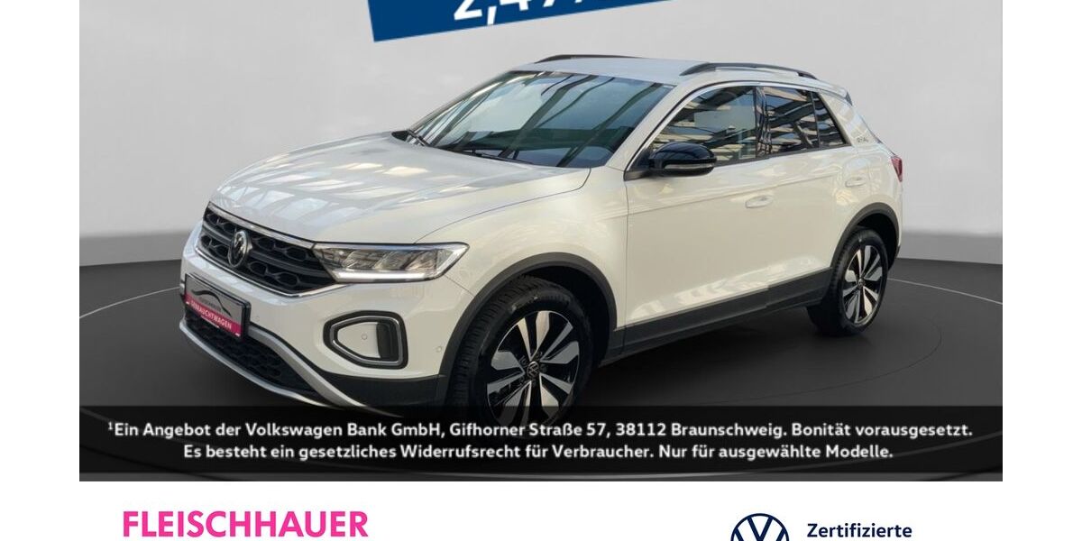 VW T-Roc 25.284 km 23.980 &euro; Köln-Mülheim 51063