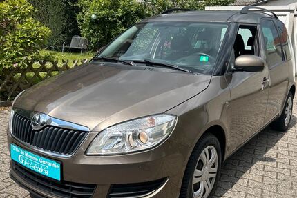 Skoda Roomster 185.000 km 5.450 &euro; Düsseldorf 40589