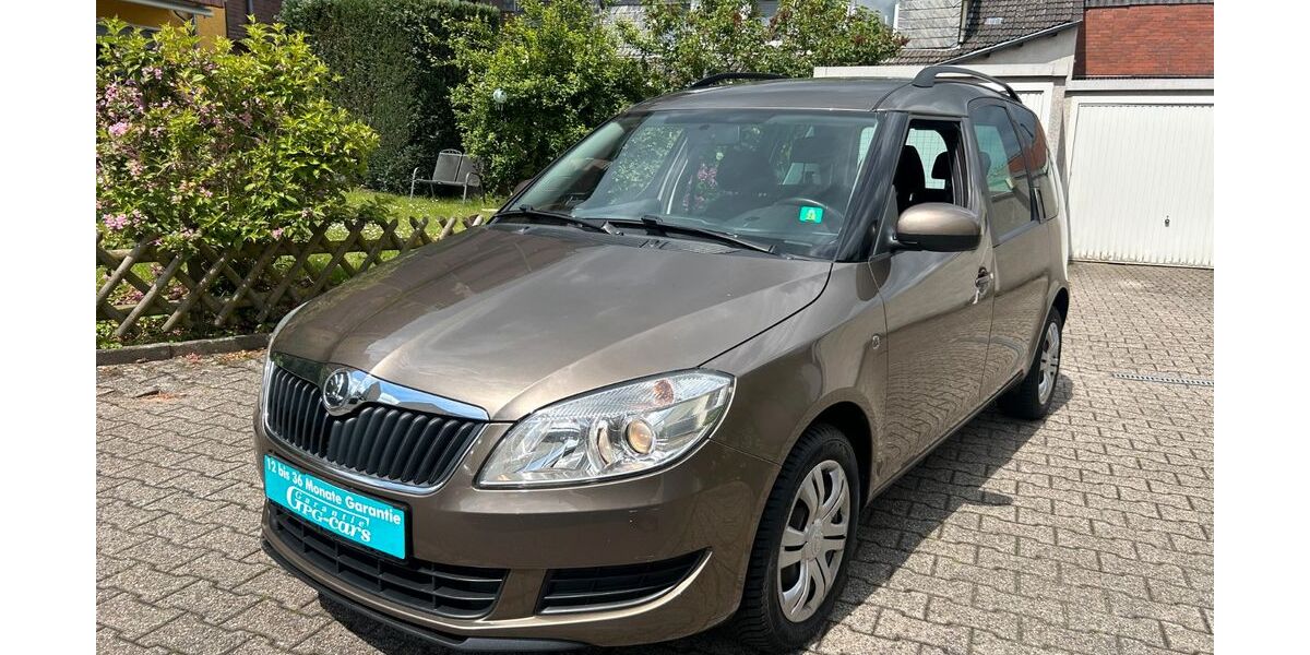 Skoda Roomster 185.000 km 5.450 &euro; Düsseldorf 40589