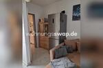 Etagenwohnung Köln Nippes - 1 Zimmer, 43 m&sup2;, 580&euro; | Angebot:25430646