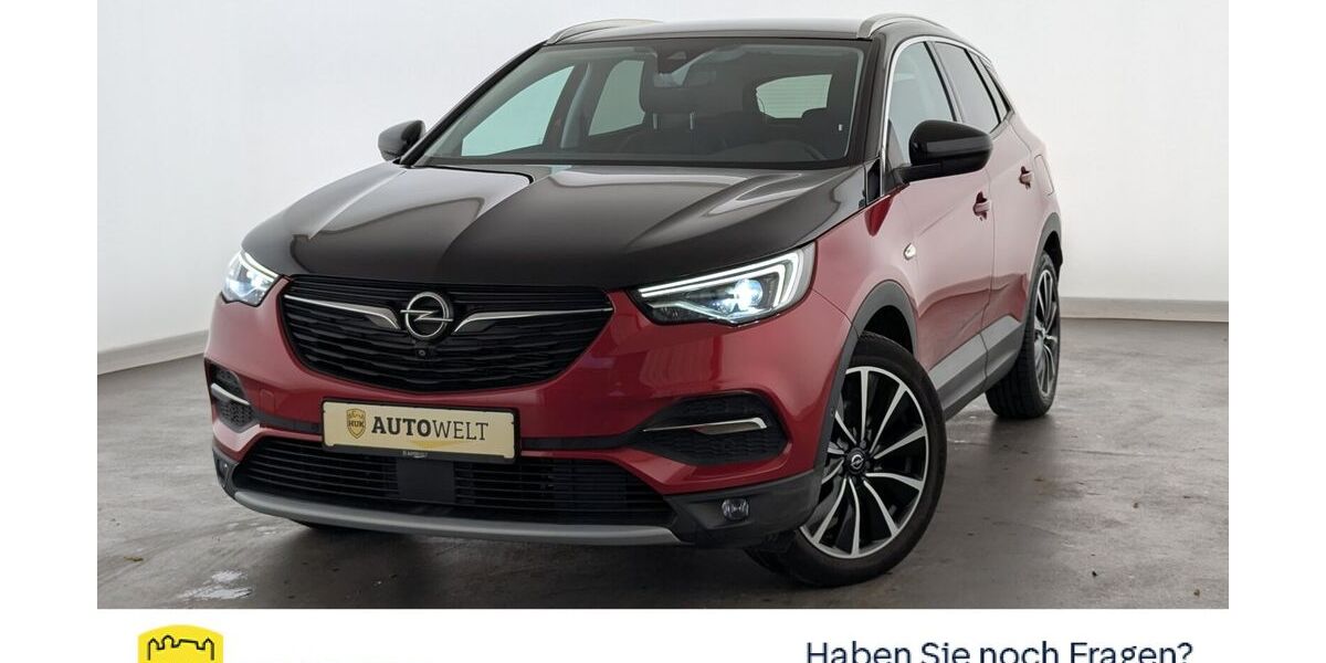 Opel Grandland (X) 63.190 km 17.960 &euro; Düsseldorf 40599