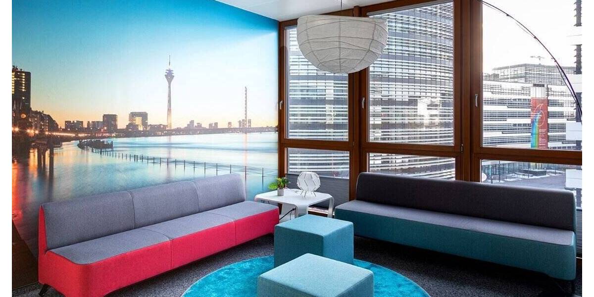 Gewerbeobjekt Düsseldorf Heerdt - 8.339&euro; | Angebot:25695090