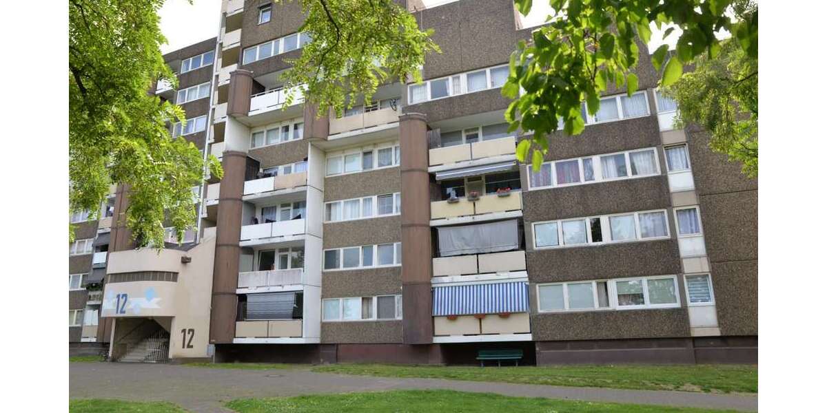 Etagenwohnung Köln Meschenich - 2 Zimmer, 40 m&sup2;, 69.500&euro; | Angebot:20978815