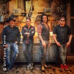 Ree Rodgers & Co - Tribute to The Free, Bad Company, Queen & Paul Rodgers