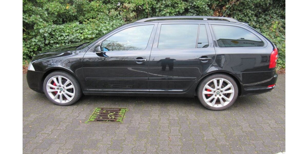 Skoda Octavia 203.000 km 3.900 &euro; Kaarst 41564