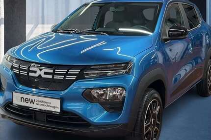 Dacia Spring 13.243 km 11.950 &euro; Köln 50939