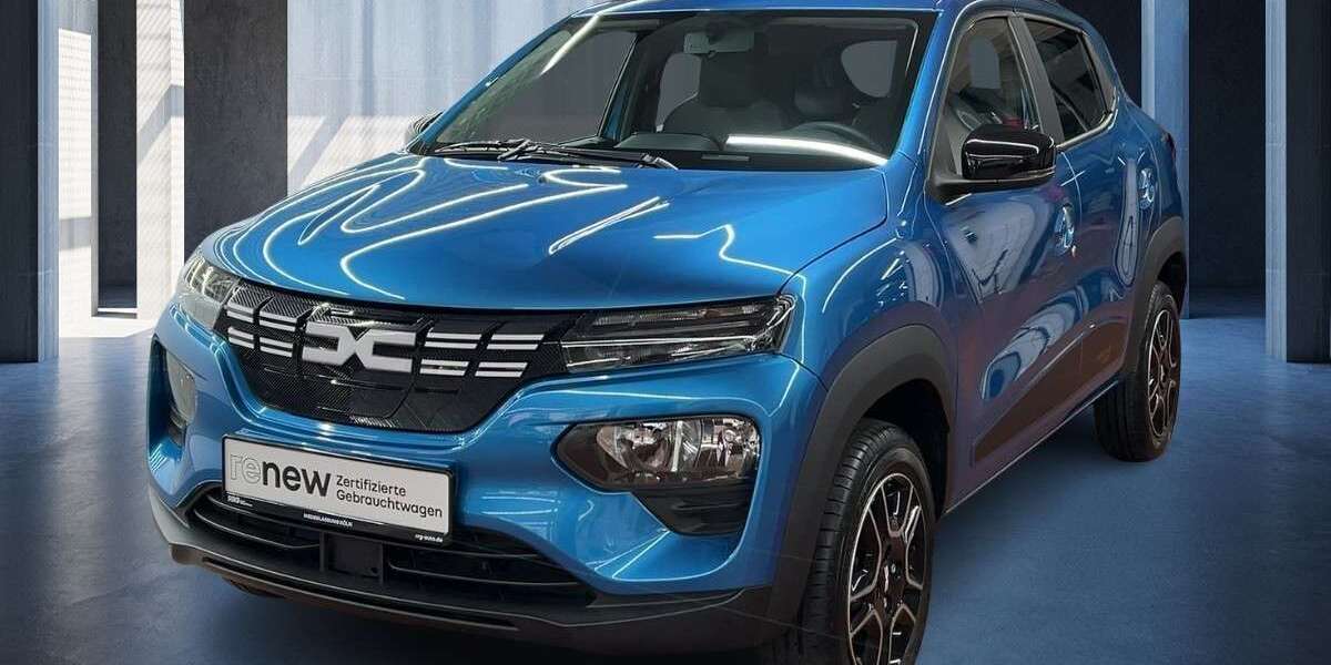 Dacia Spring 13.243 km 11.950 &euro; Köln 50939