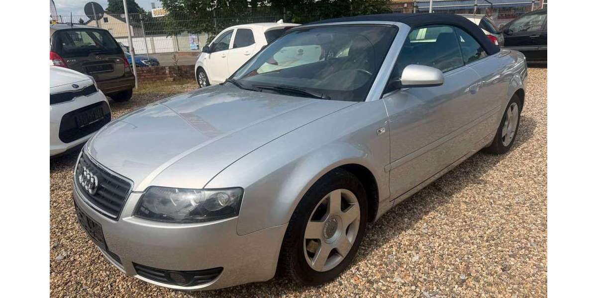 Audi A4 124.700 km 4.950 &euro; Leverkusen 51371