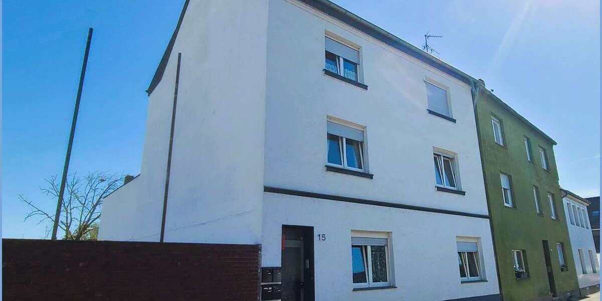 Etagenwohnung Frechen - 1 Zimmer, 30 m&sup2;, 99.000&euro; | Angebot:20536832